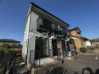 愛知県名古屋市守山区吉根2丁目【テラスハウス】の外観