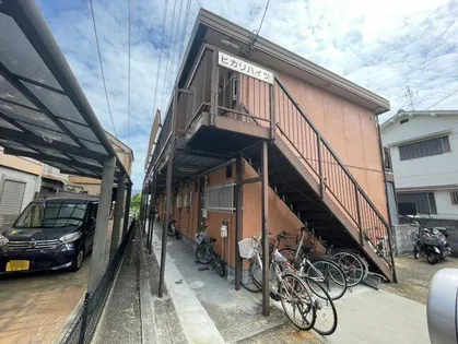 小山ハイツ第一の画像