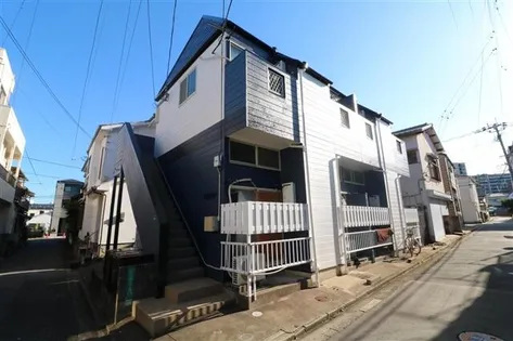 マリナヒルズ姪浜【2階】の外観