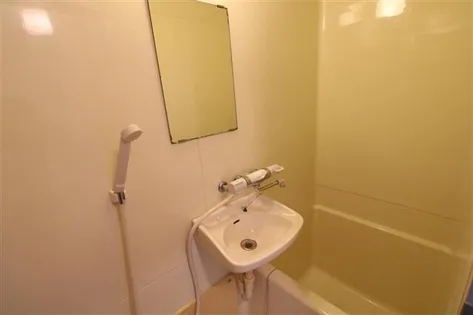 マリナヒルズ姪浜【2階】の風呂