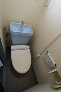 マリナヒルズ姪浜【2階】の内装