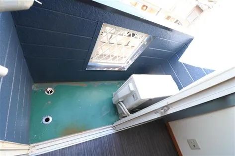 マリナヒルズ姪浜【2階】の内装