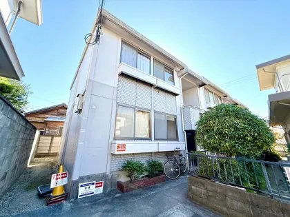 大阪府堺市西区草部【アパート】の外観