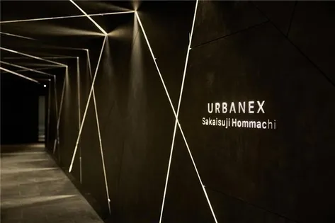 アーバネックス堺筋本町【4階】の外観