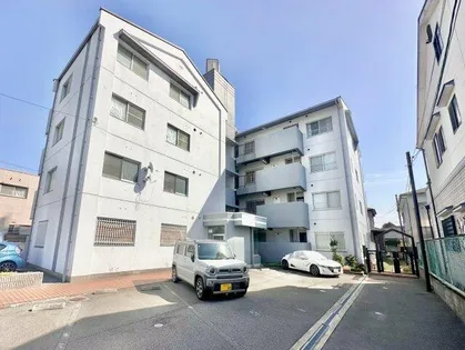 ベルベ田中【1階】の外観