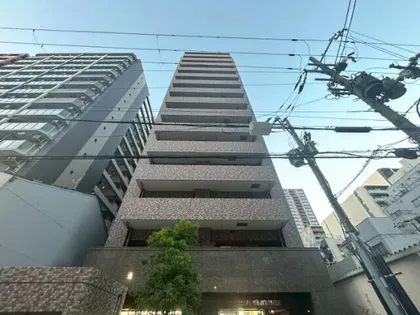 リーガル南久宝寺Ⅱ【2階】の外観