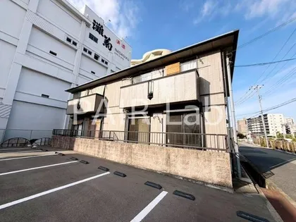 ハイツリンデンバンの画像