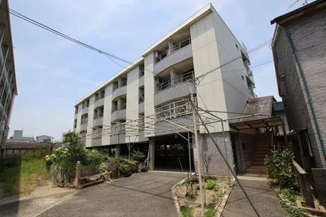 ミドゥスジ堺Ⅰ【1階】の外観