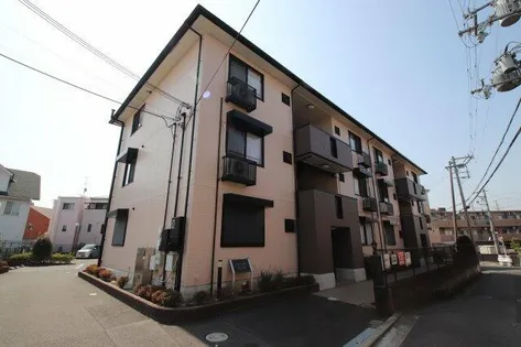 グレース岸田【3階】の間取り