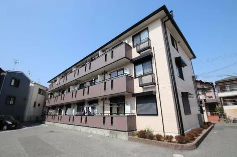 グレース岸田【3階】の外観