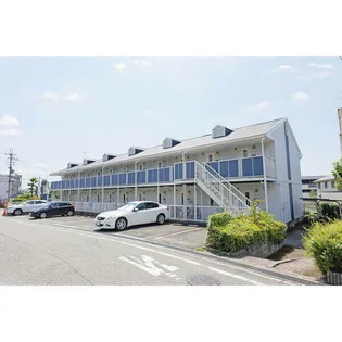 大阪府箕面市粟生間谷東5丁目【アパート】の外観