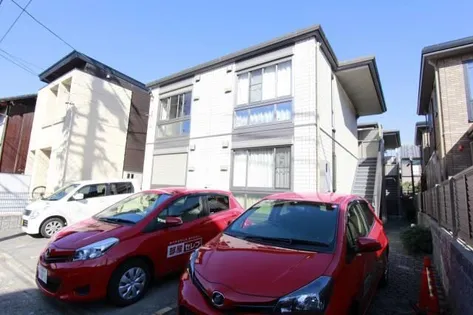 ル・ソレイユⅠ【2階】の外観