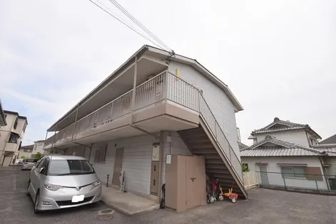 ハイメゾン中西B棟の画像