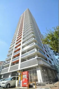 No.71オリエントトラストタワー【711号室】の外観