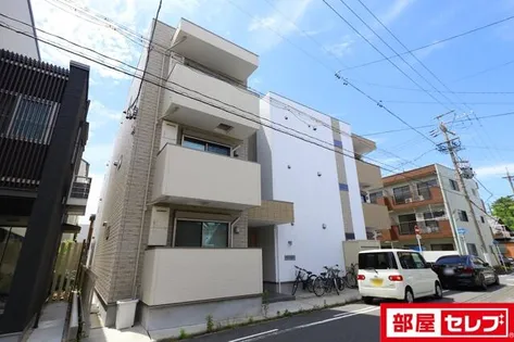 FARBE中村公園の画像