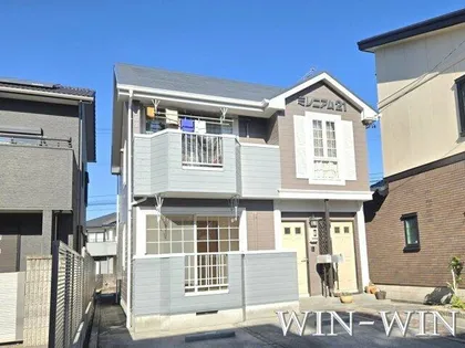 ミレニアム21【1階】の外観