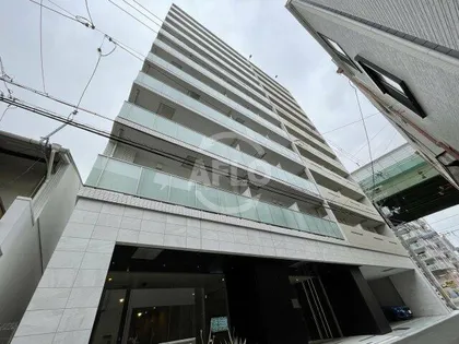 スプランディッド中之島WEST【10階】の外観