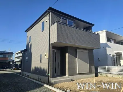 愛知県豊橋市牟呂町字東里【一戸建】の外観