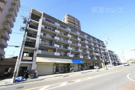 啓周ビル【4階】の外観