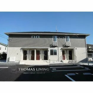 セジュール長尾【2階】の外観