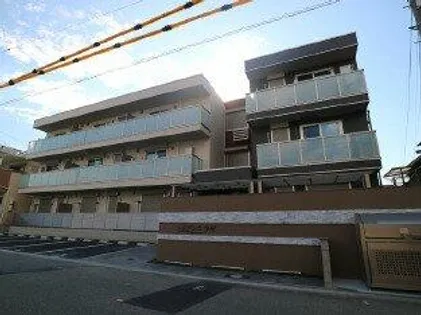 レジデンス今川【2階】の外観