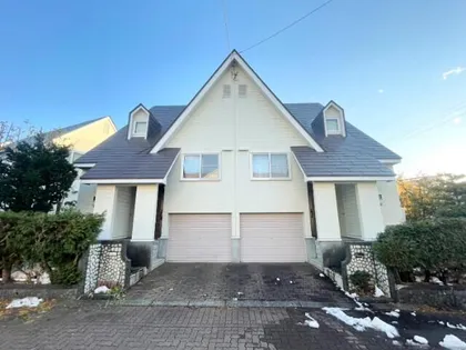 北海道札幌市豊平区西岡三条8丁目【一戸建】の外観