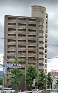 福岡県北九州市小倉北区板櫃町【マンション】の外観