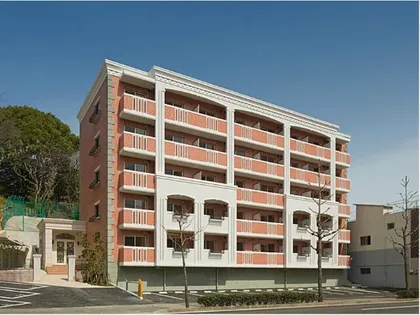 福岡県北九州市小倉北区白萩町【マンション】の外観