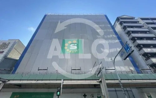 スプランディッド本町東DUE【8階】の外観