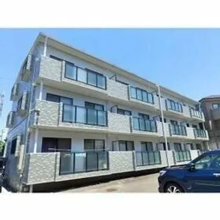 タウンサイドローズ【103号室】の外観