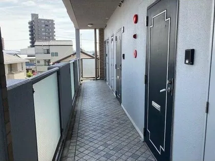 ハートヒルズ矢作【4-D号室】のその他画像