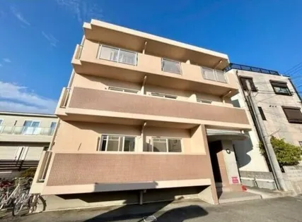 セカンドOAハイツ【1階】の外観