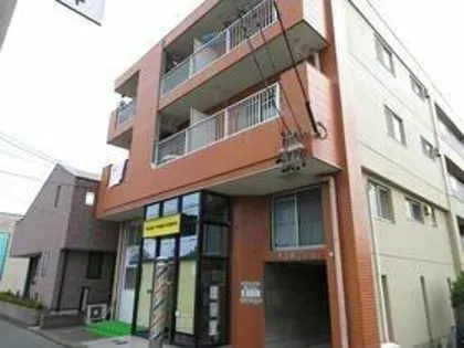 堀田第二ビルの画像