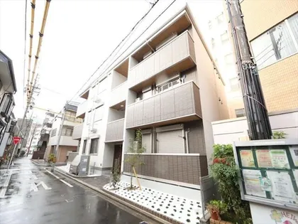 サニーコート平和の画像