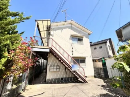 緑荘【2階】の外観