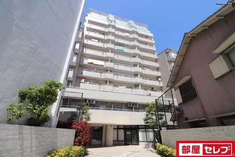 レジデンス御器所スクエア【214号室】の外観