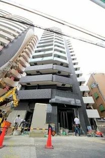 ララプレイス大阪福島プレッソ【10階】の外観