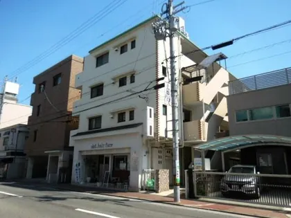 兵庫県尼崎市南塚口町3丁目【マンション】の外観