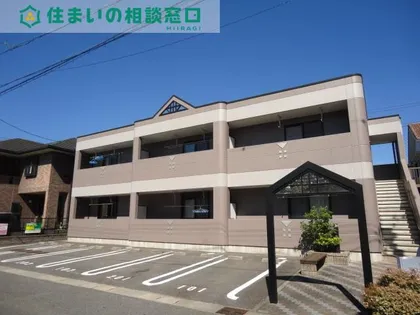 愛知県碧南市植出町4丁目【アパート】の外観