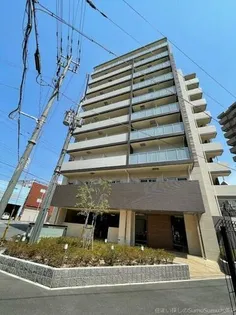 セオリー大阪ルチア【9階】の外観