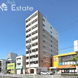 愛知県名古屋市中川区高畑1丁目【マンション】の外観