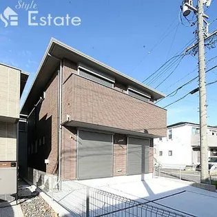 愛知県名古屋市守山区川上町【一戸建】の外観