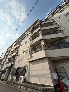 第3コーポリベラ【4階】の外観