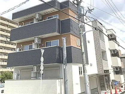 フジパレス鴻池新田2番館の画像