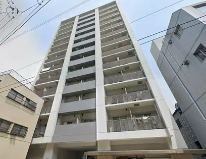 スカイコート博多駅前第2【6階】の外観