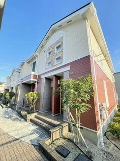 大阪府堺市北区百舌鳥陵南町2丁【アパート】の外観