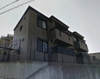 マーメイド緑地公園【2階】の外観