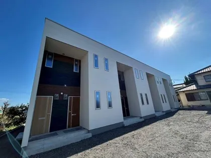 クロノスライハ【104号室】の外観