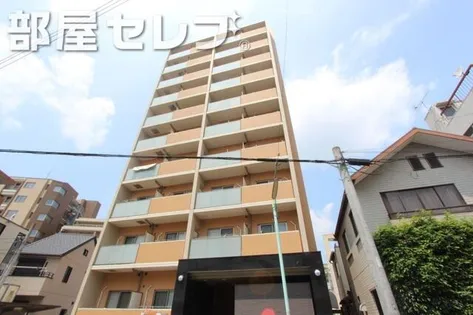 プロシード吹上【1階】の外観