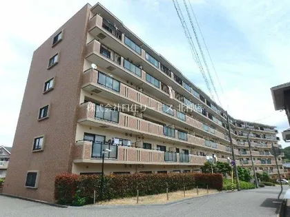 ダイアパレス北六甲【412号室】の外観